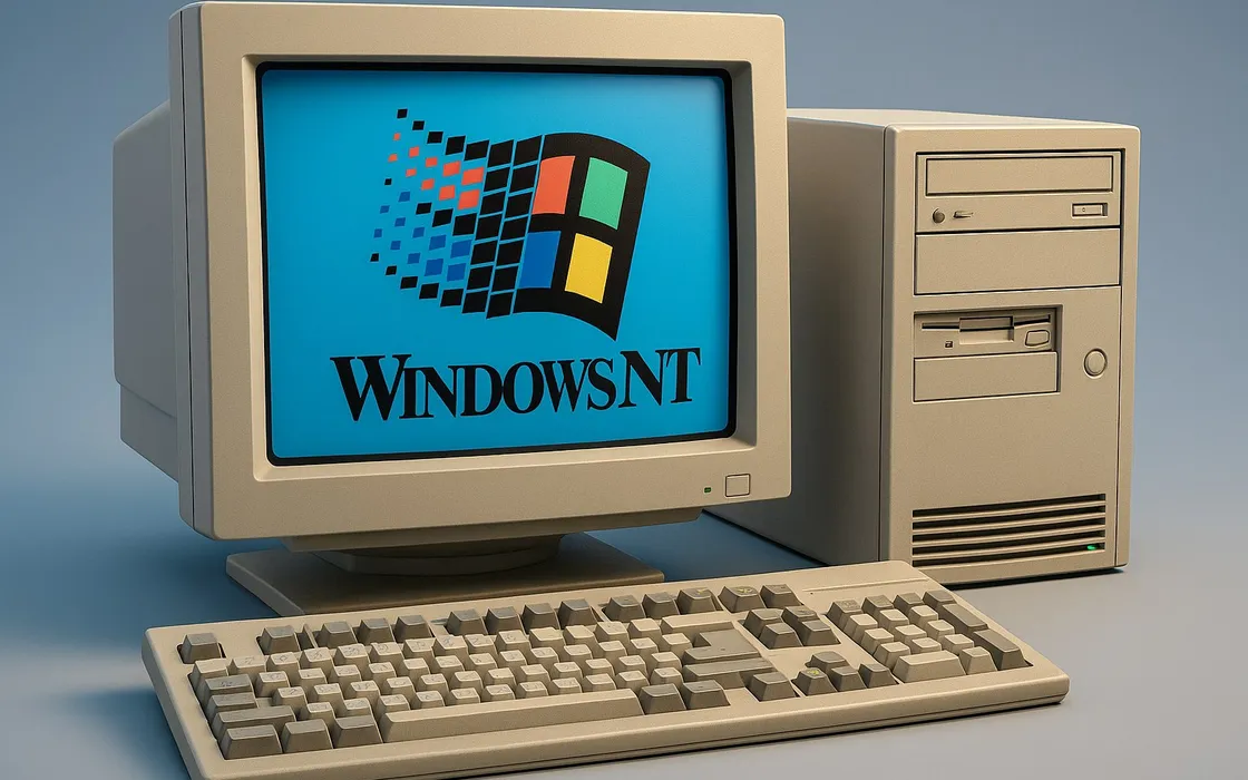 Windows NT 3.5 compie 31 anni: la pietra miliare che ha cambiato la storia di Windows