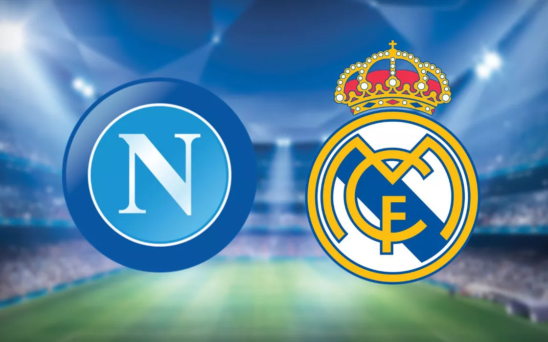 Napoli-Real Madrid: dove vederla in diretta streaming