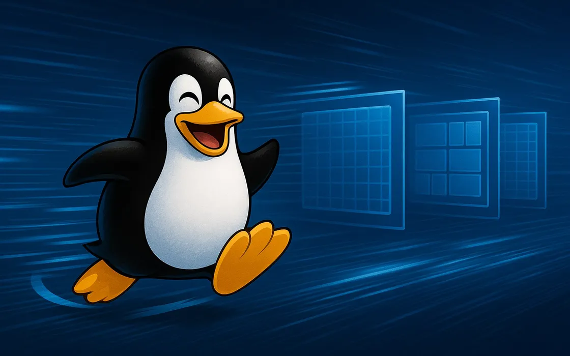 Linux Swap Table: nuova architettura per migliorare le prestazioni della memoria virtuale
