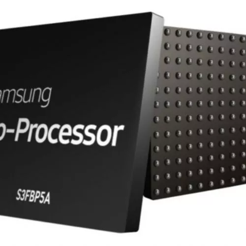 Samsung presenta il suo bio-processore: ecco cos'è