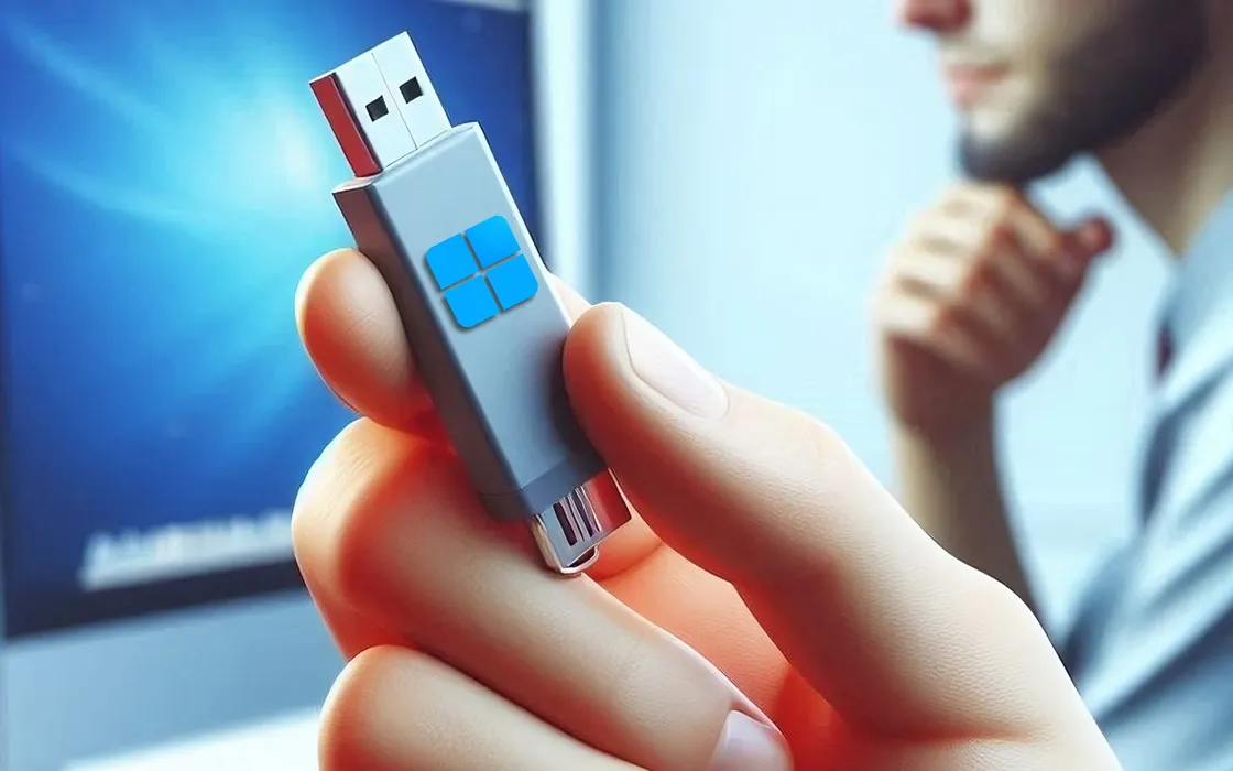 Confronto tra Rufus e WinToUSB per portare Windows 11 su chiavetta USB