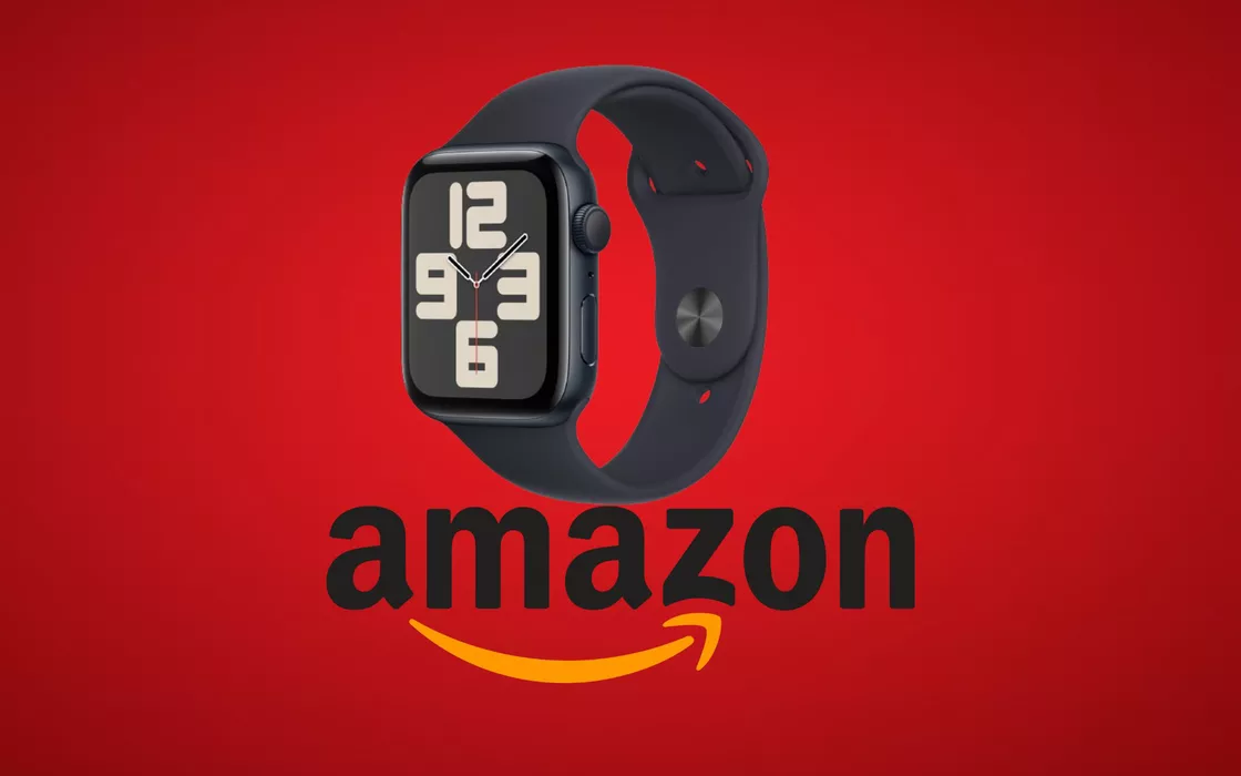 Apple Watch SE 2023, il prezzo di Amazon è il migliore di novembre