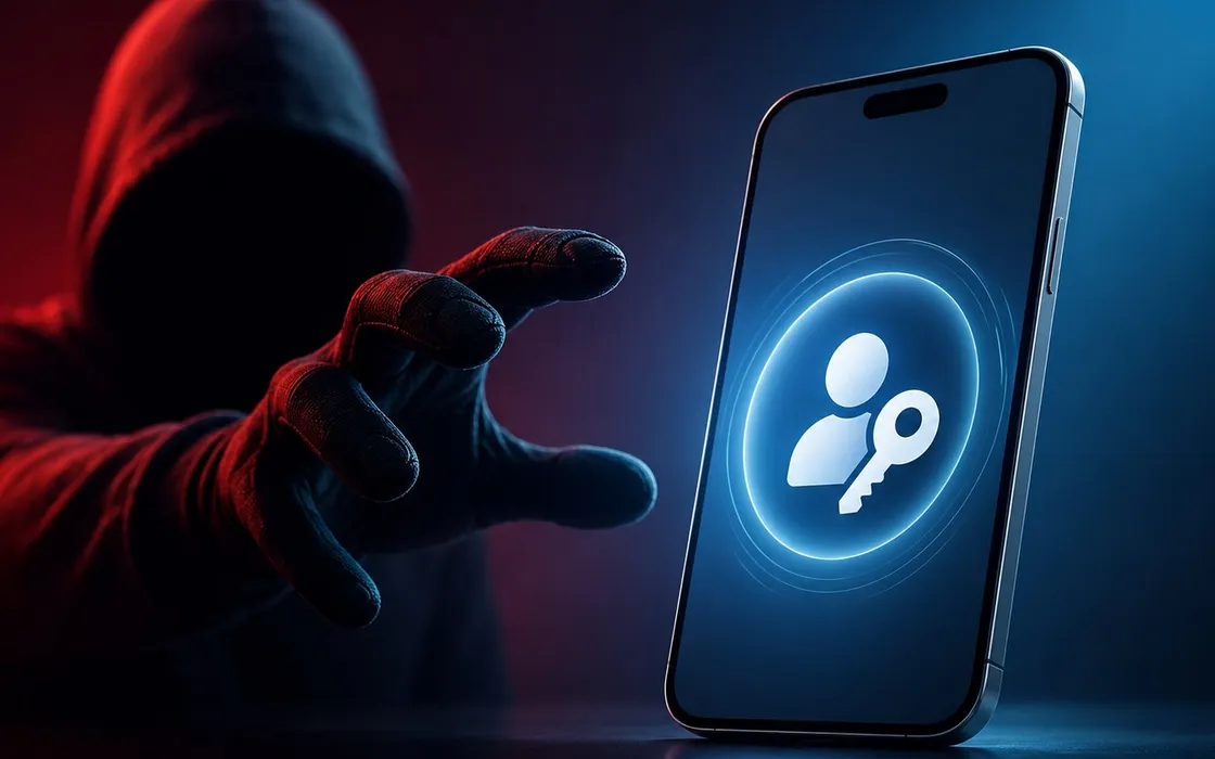 Passkey: il vero obiettivo degli attaccanti ora è il tuo smartphone