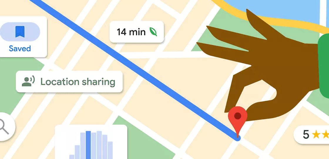 Addio agli Spostamenti Google Maps accessibili via Web