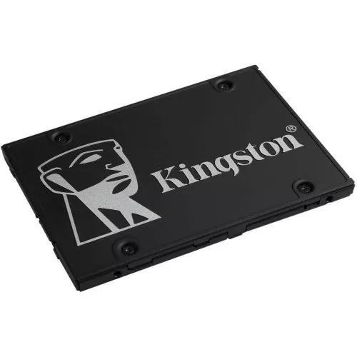 SSD: Kingston KC600 ottimo candidato per sostituire i vecchi hard disk