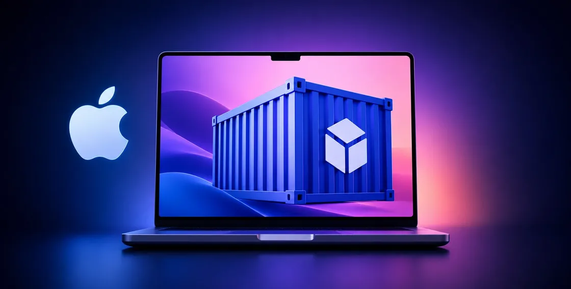 Apple apre ai container su macOS: cosa sono le Container Machine