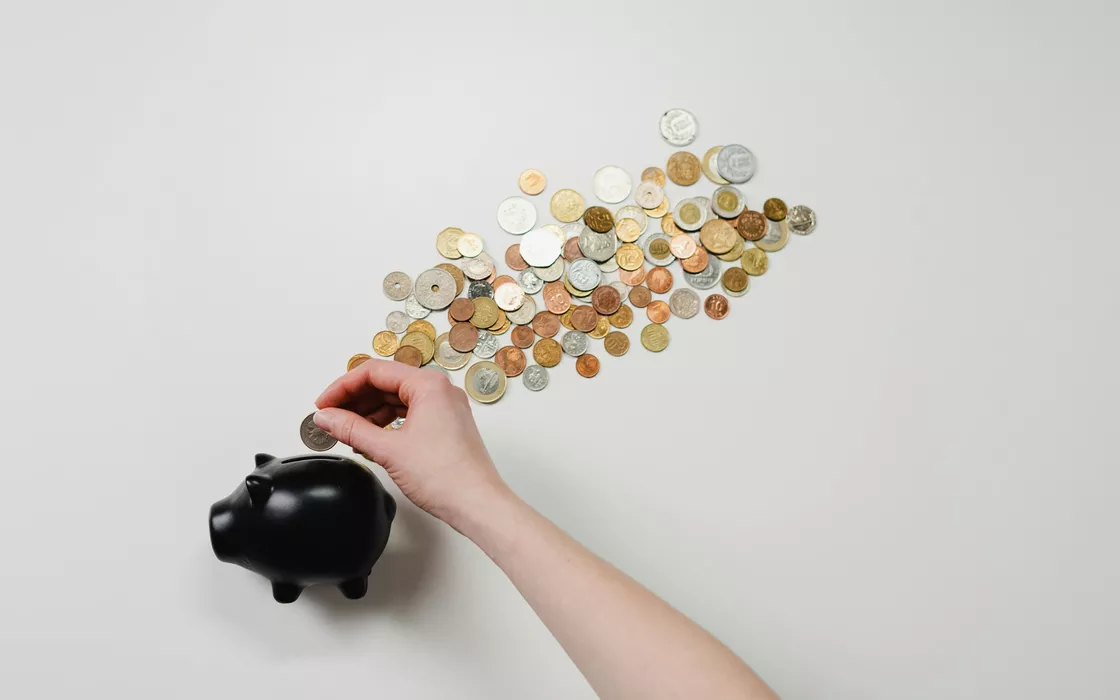 Piano di risparmio con Bitpanda: guadagna diversificando il portafoglio