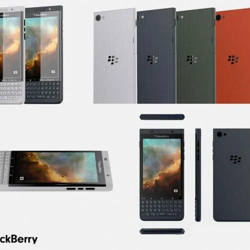 BlackBerry lavora sul secondo smartphone Android