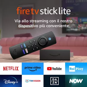 Fire TV Stick Lite - Streaming
