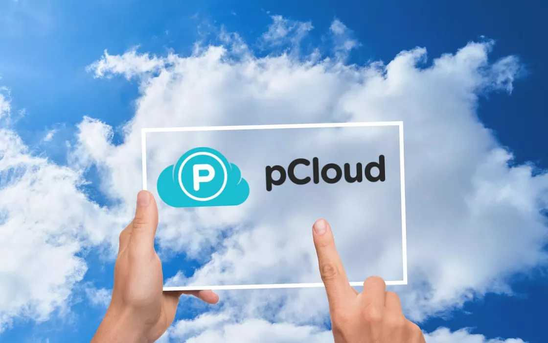 pCloud, storage cloud gratis e spazio acquistabile a vita