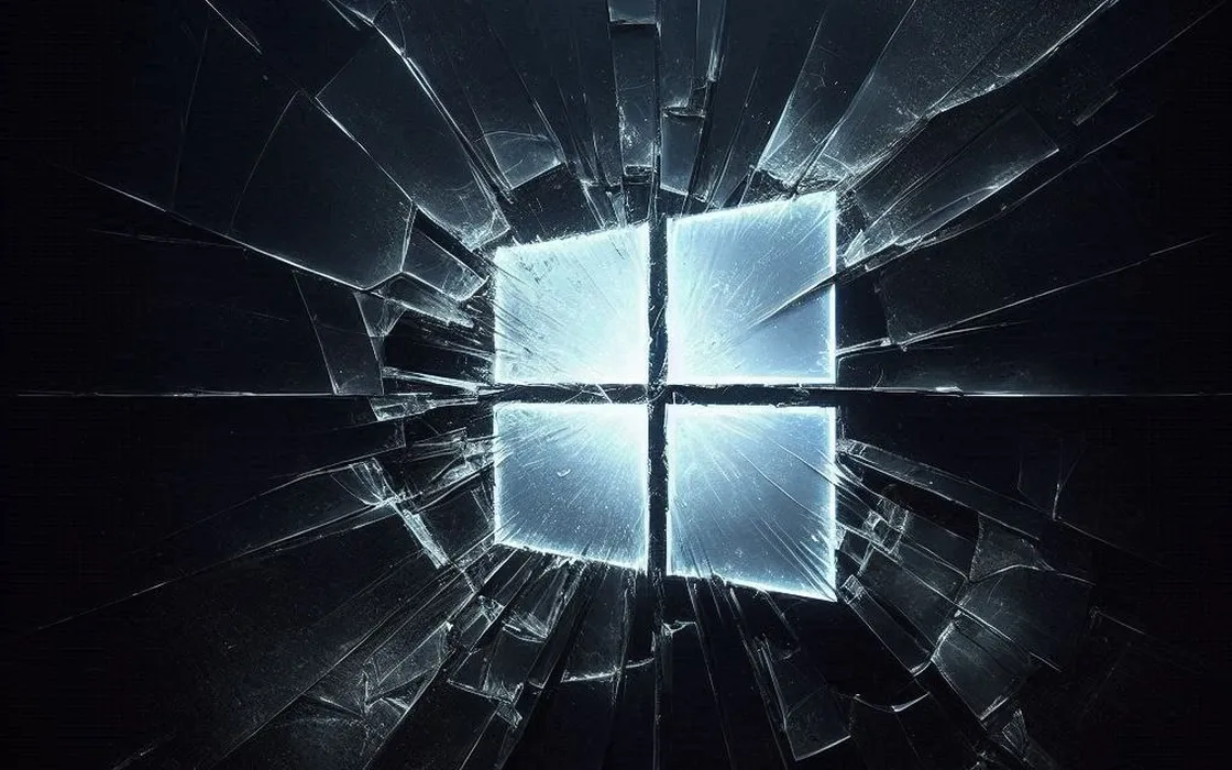 Windows 11: addio alla schermata blu di errore (BSoD). Perché diventa nera?