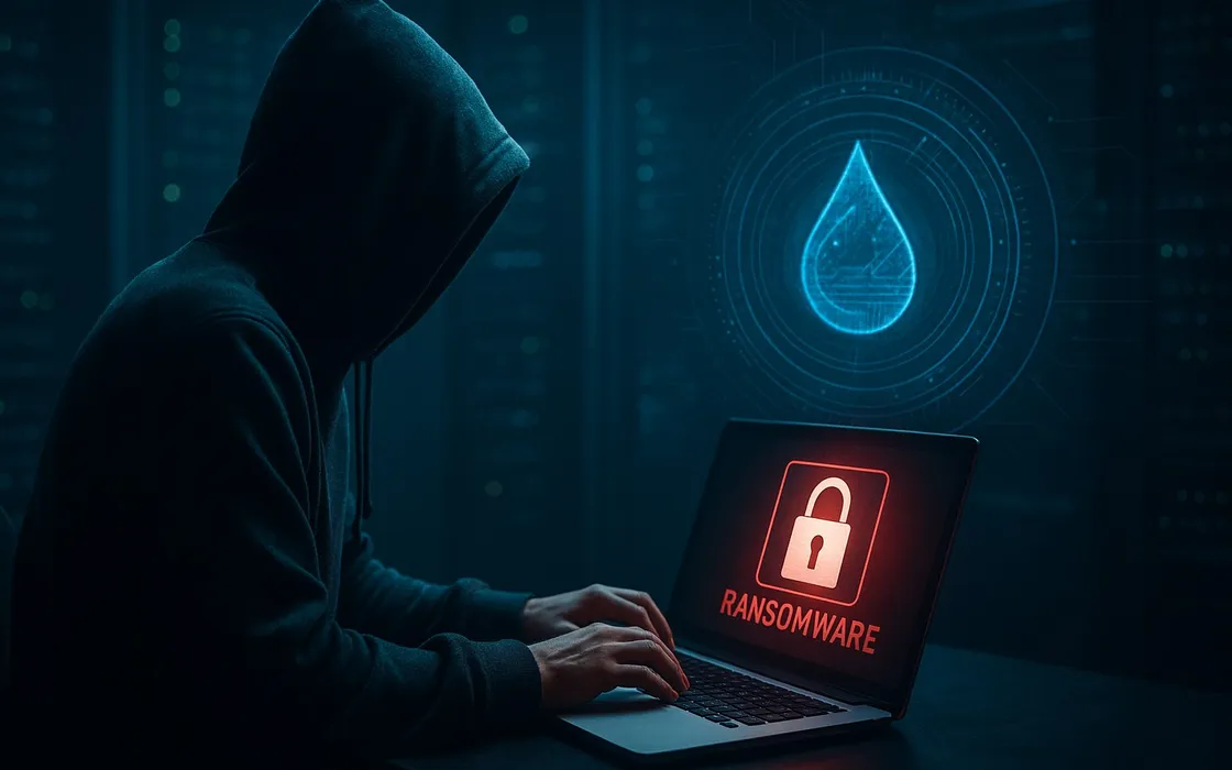 BitLocker usato come ransomware per bloccare l’agenzia idrica rumena