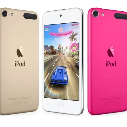 Apple ritira iPod Nano e Shuffle. Lancia due nuovi modelli di iPod Touch