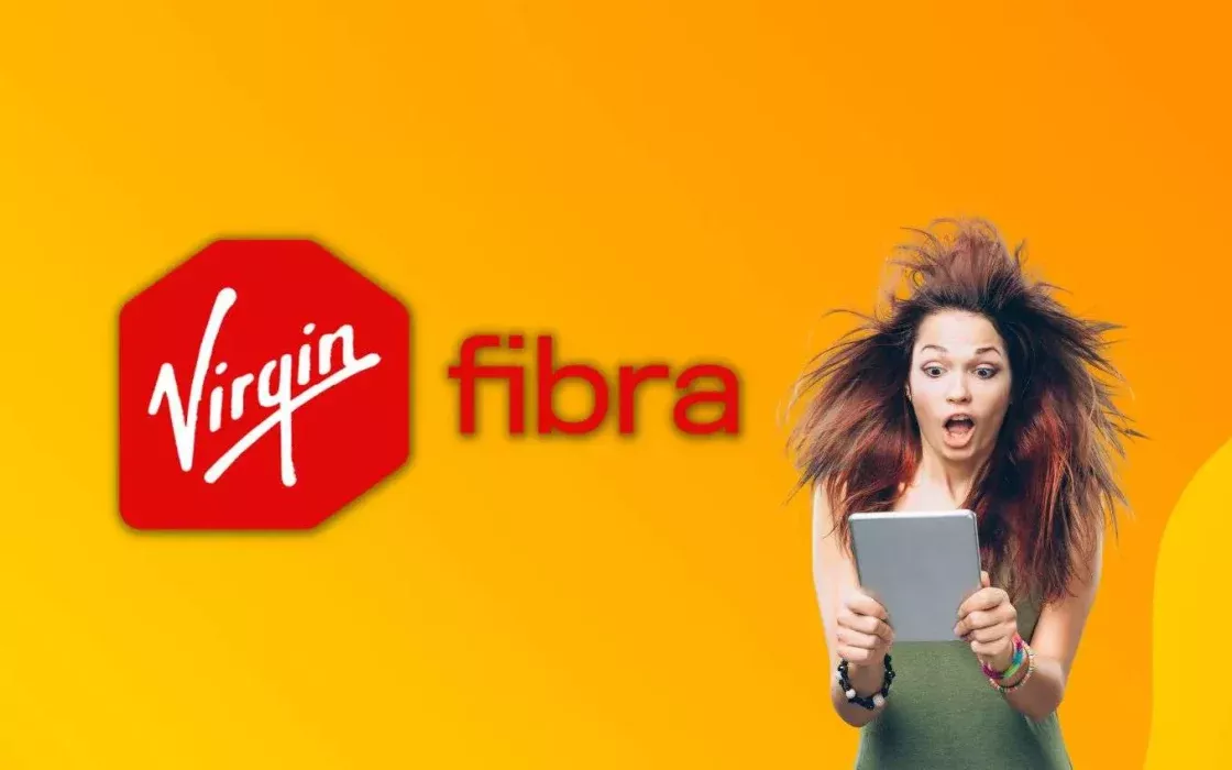 Offerta straordinaria Virgin Fibra: 24,49€/mese per sempre e attivazione gratis