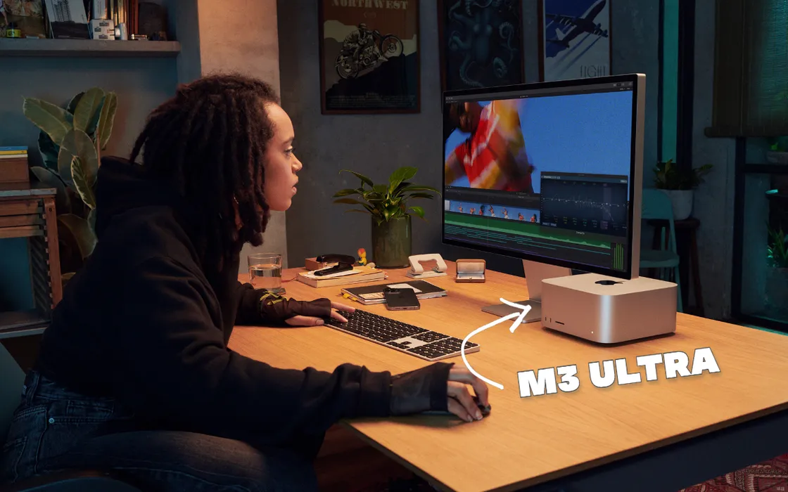 M3 Ultra: Apple sta lavorando al nuovo potentissimo processore con GPU 80-core