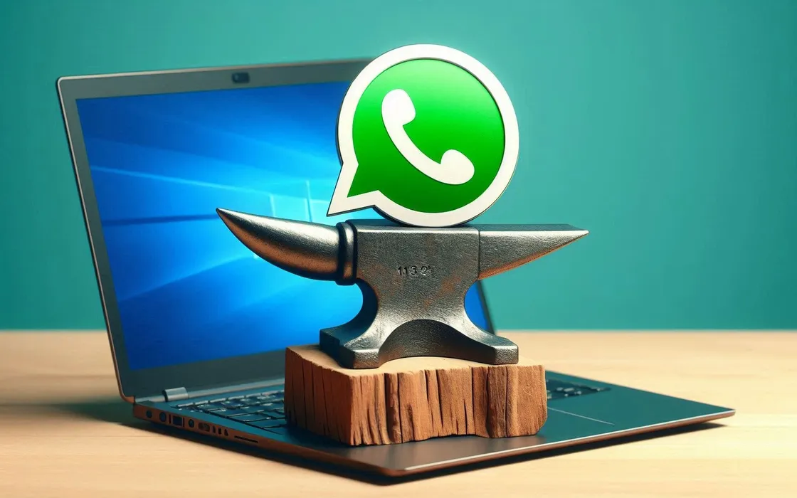 WhatsApp su Windows 11 peggiora: consumi record di RAM e addio all’app nativa!
