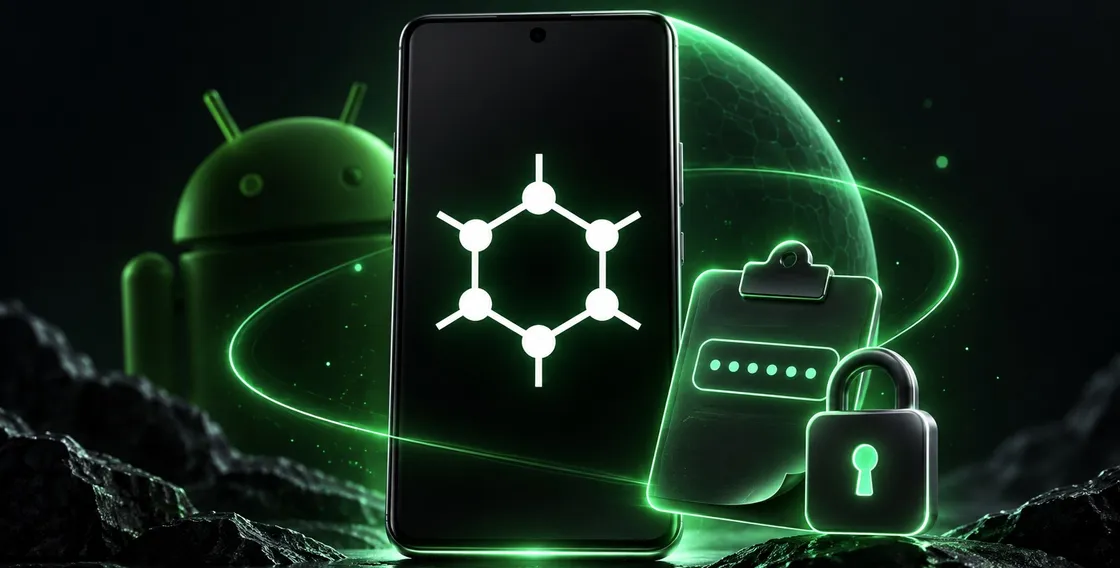 GrapheneOS protegge password e dati copiati: cambia il copia e incolla di Android
