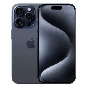 iPhone 15 Pro - Titanio Blu