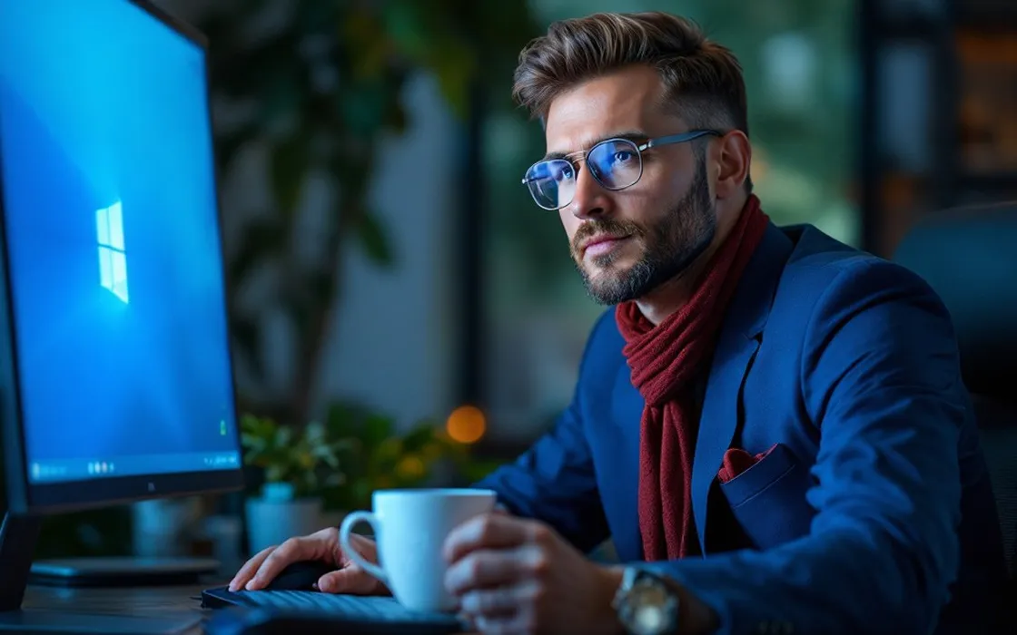 Accedere come amministratore Windows 10 o 11