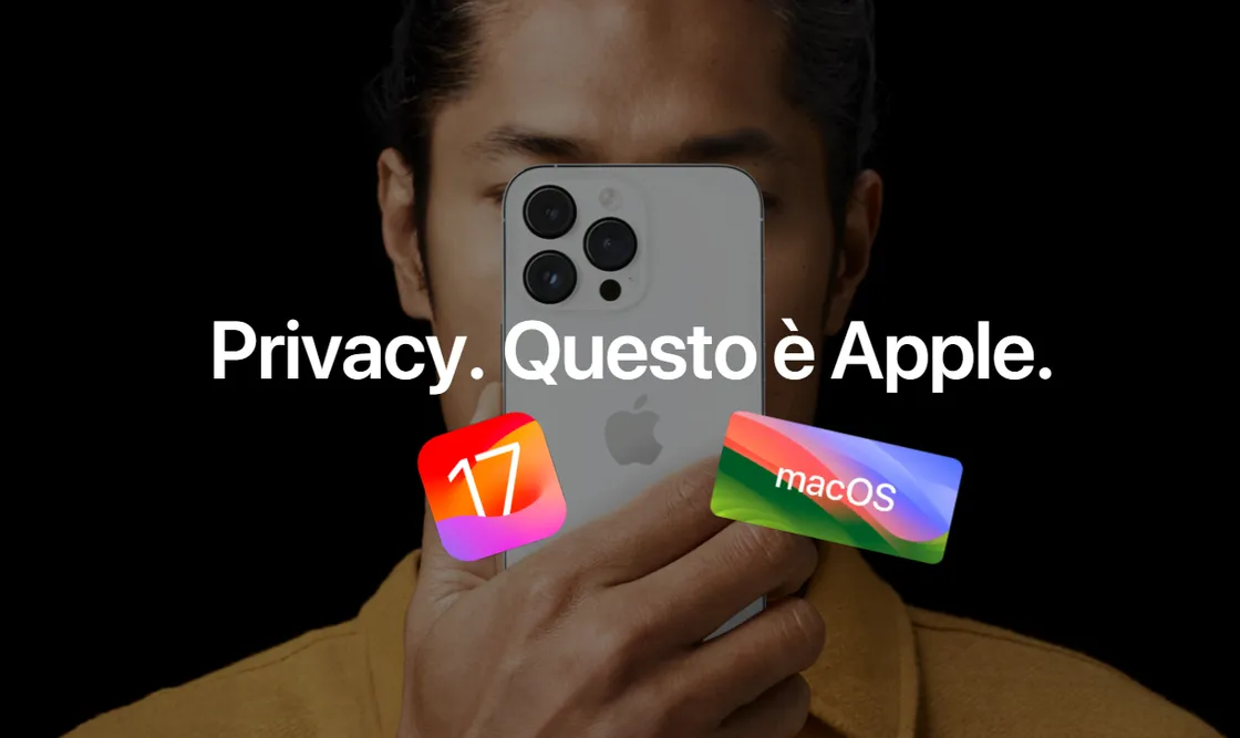 iOS 17 e macOS Sonoma rimuovono i parametri di tracciamento dai link