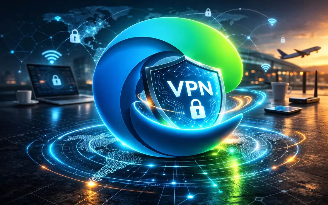 Microsoft Edge VPN gratis? La verità sulla funzione Secure Network che non è una vera VPN