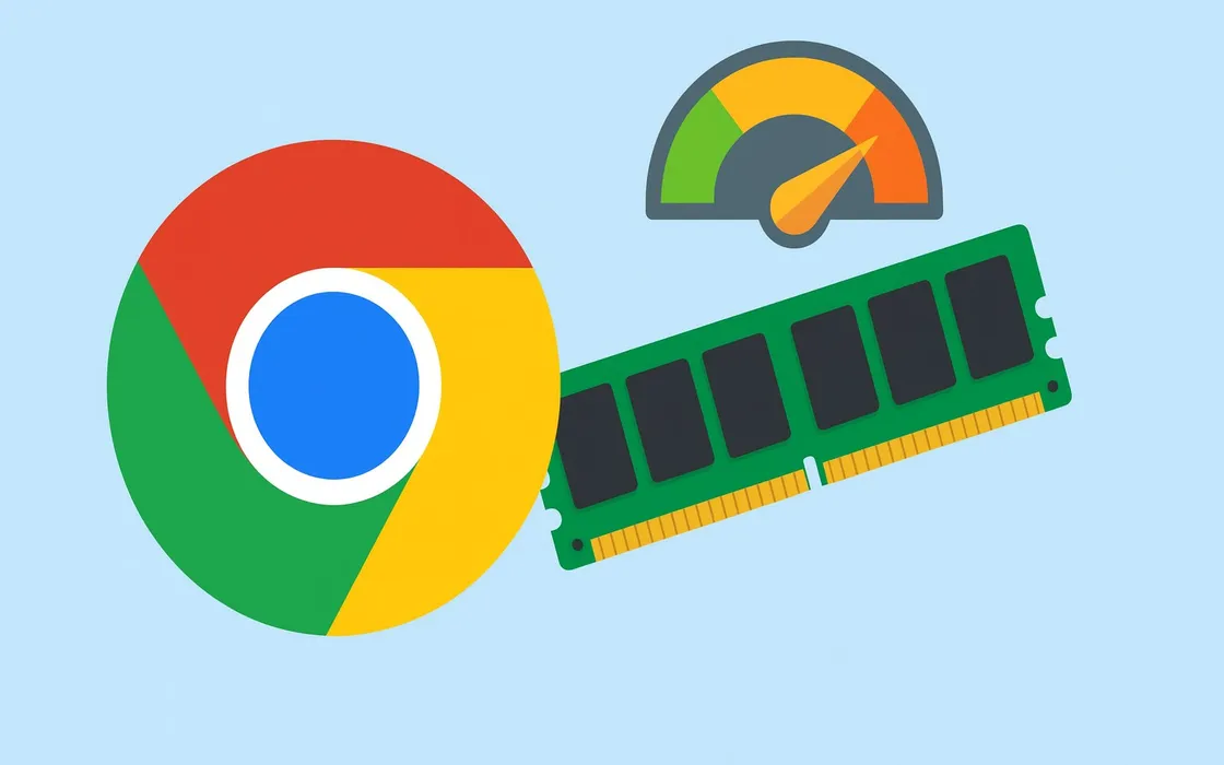 Chrome lento e RAM satura? Come prendere il controllo sul discard delle schede aperte