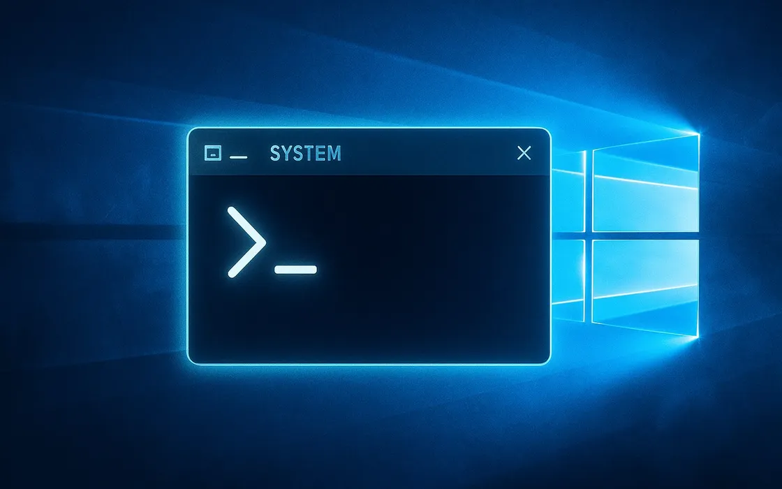 Privilegi SYSTEM su Windows: il potere assoluto è a portata di comando