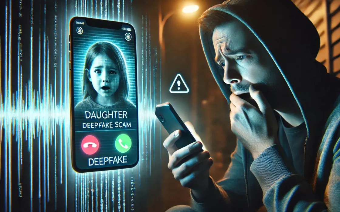 Deepfake vocali, le truffe che imitano la voce dei figli: ecco come difendersi