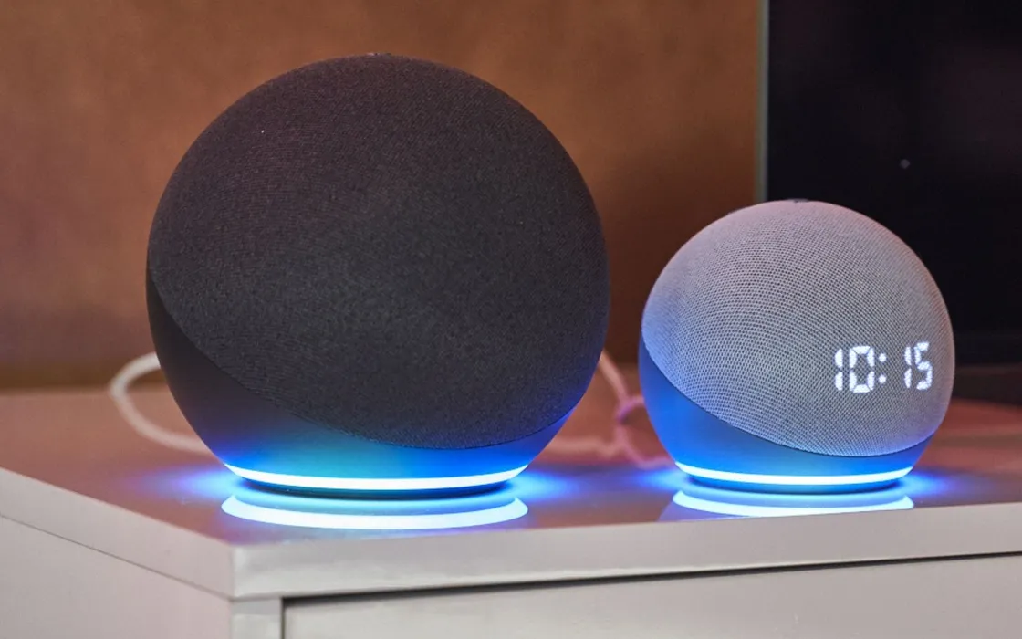 Amazon migliora Alexa con l'AI e sfida Gemini e Siri