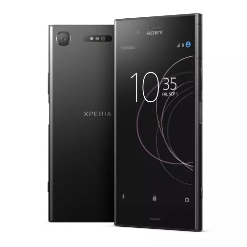 Sony Xperia XZ1, corpo in alluminio, Snapdragon 835 e Android 8.0 Oreo