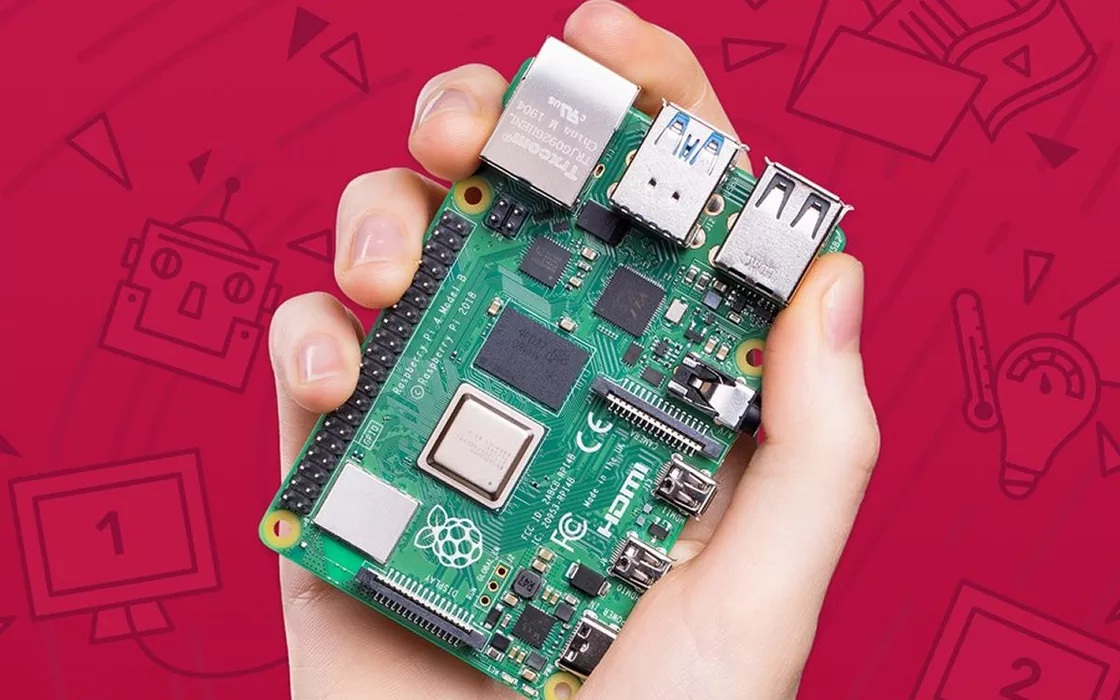 Raspberry Pi OS: aggiornamento nome utente, Bluetooth e supporto Wayland