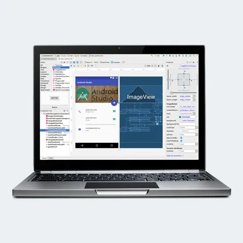 Creare app Android, introduzione alla programmazione con Android Studio