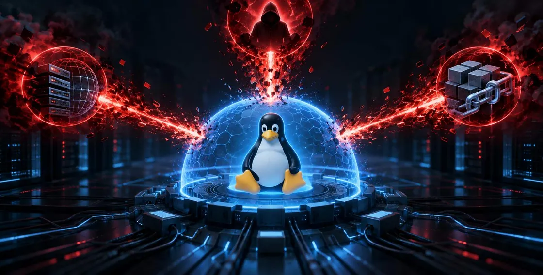 Tre vulnerabilità Linux nel mirino: l'allarme lanciato da CISA
