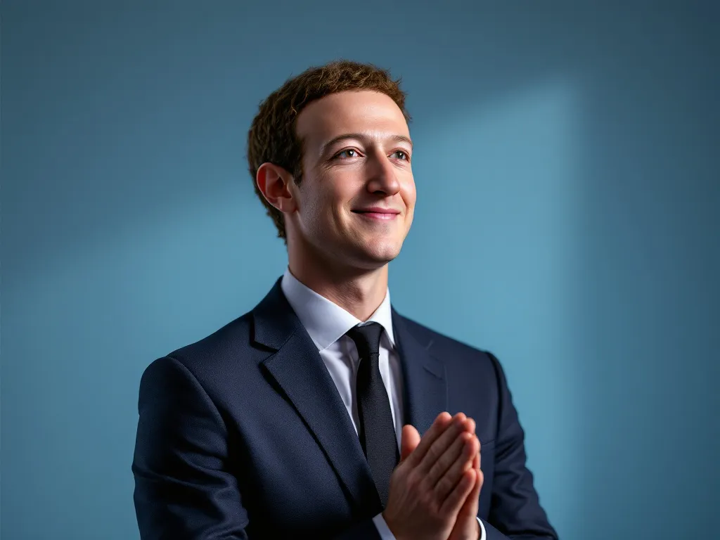 Secondo Zuckerberg l’AI diventerà un’amica perfetta per l’uomo