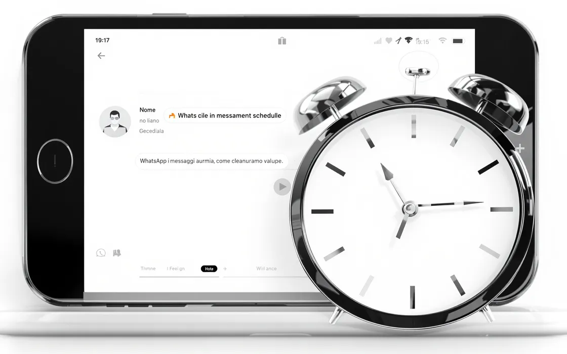WhatsApp, novità messaggi programmati: come funzioneranno?