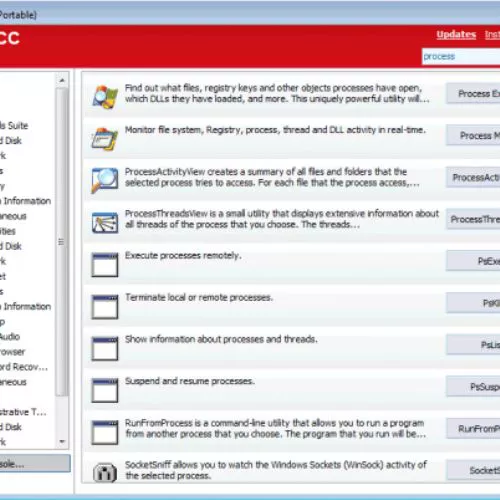 Risolvere i problemi di Windows: 300 utilità pronte per l'uso con WSCC