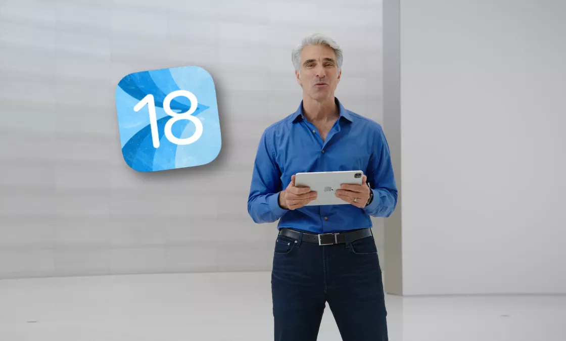 iOS 18 potrebbe essere il più grande update di sempre nella storia di iPhone