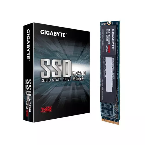 Gigabyte presenta i suoi SSD PCIe 3.0 NVMe