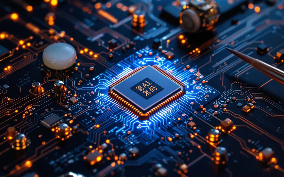 Riparazione chip AI in Cina: il mercato nero per aggirare restrizioni USA
