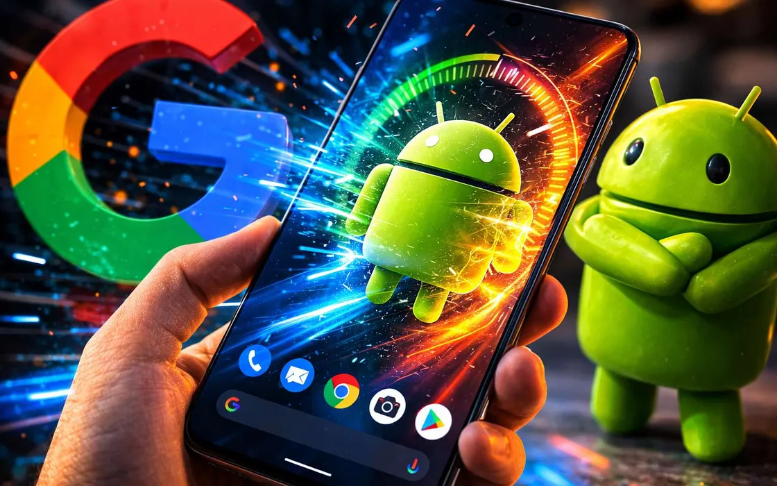 Google ritocca il cuore di Android: perché i telefoni sembrano più veloci con AutoFDO