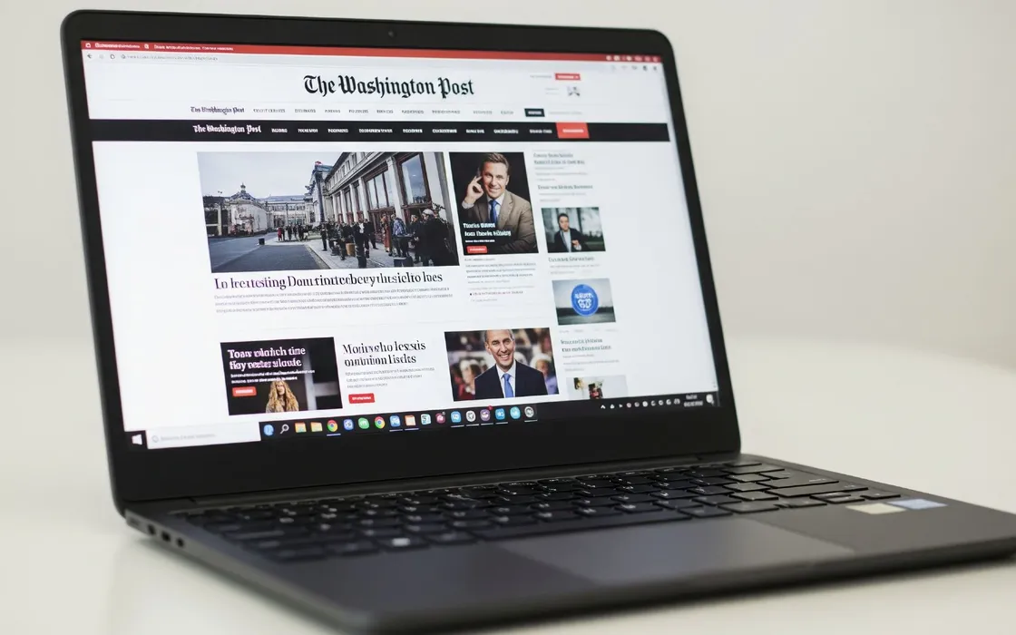Attacco hacker al Washington Post: cos'è successo