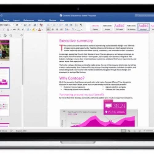 Office 2016 for Mac rilasciato in versione definitiva