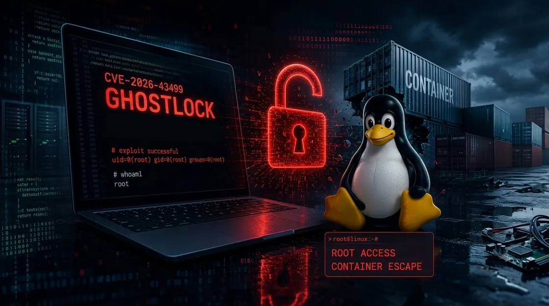 GhostLock, una falla nel kernel Linux rimasta nascosta per 15 anni: possibile ottenere i privilegi di root