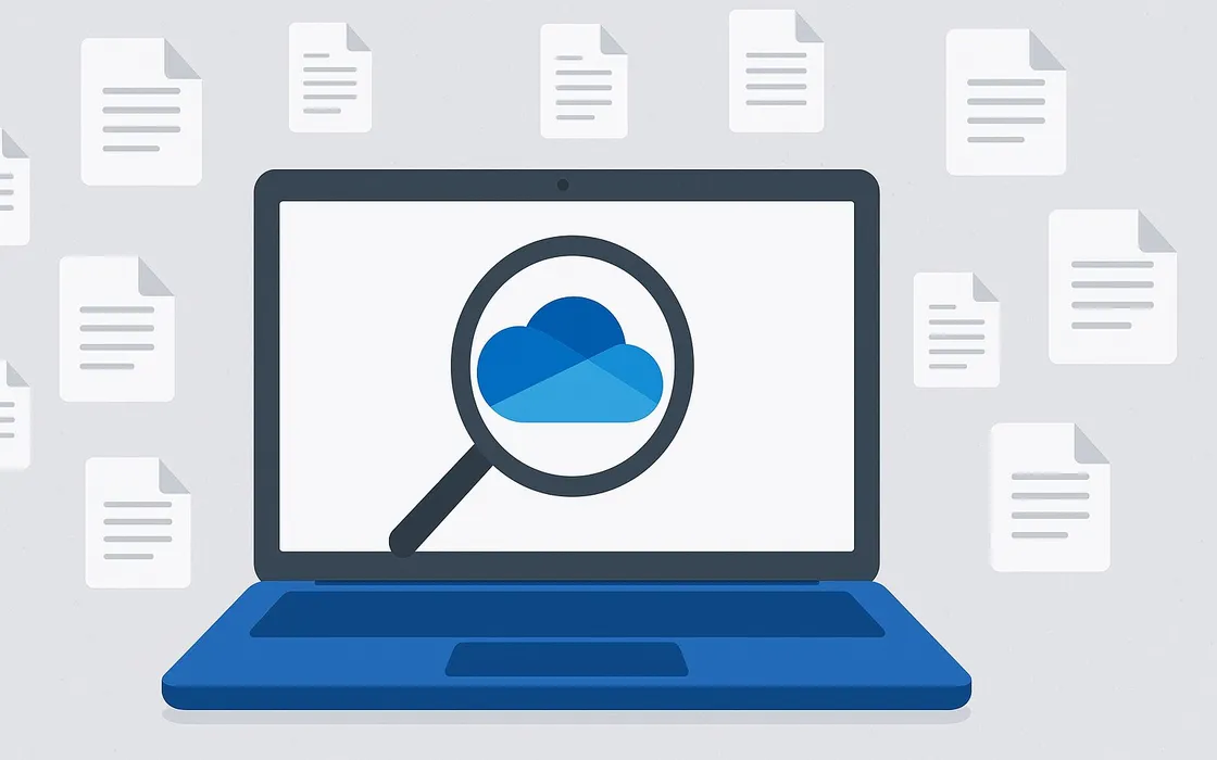 Davvero OneDrive espone tutti i documenti dell'utente alle applicazioni Web?