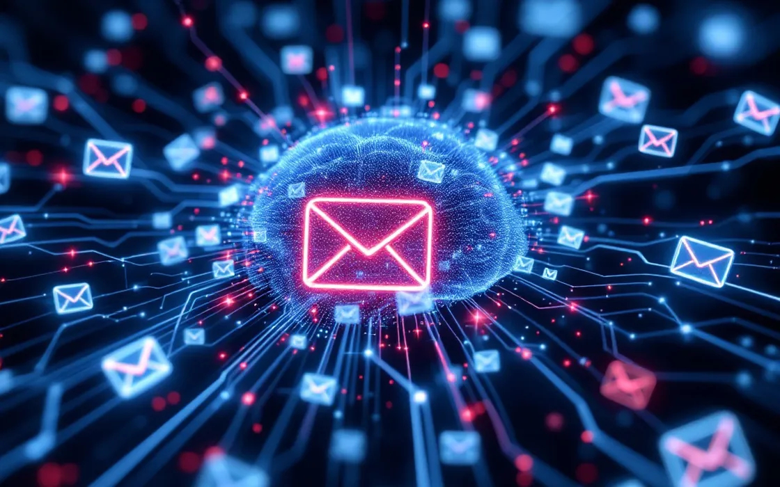 Apple vuole migliorare l'AI con i dati delle nostre email