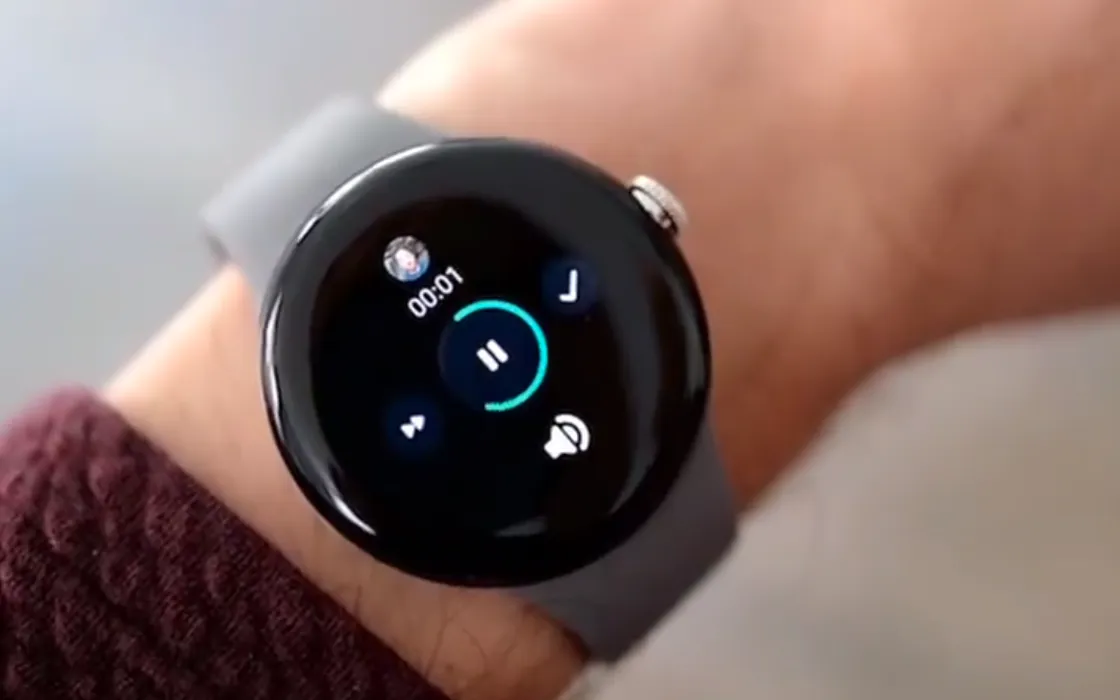 Google smette di supportare i vecchi watch face su Wear OS