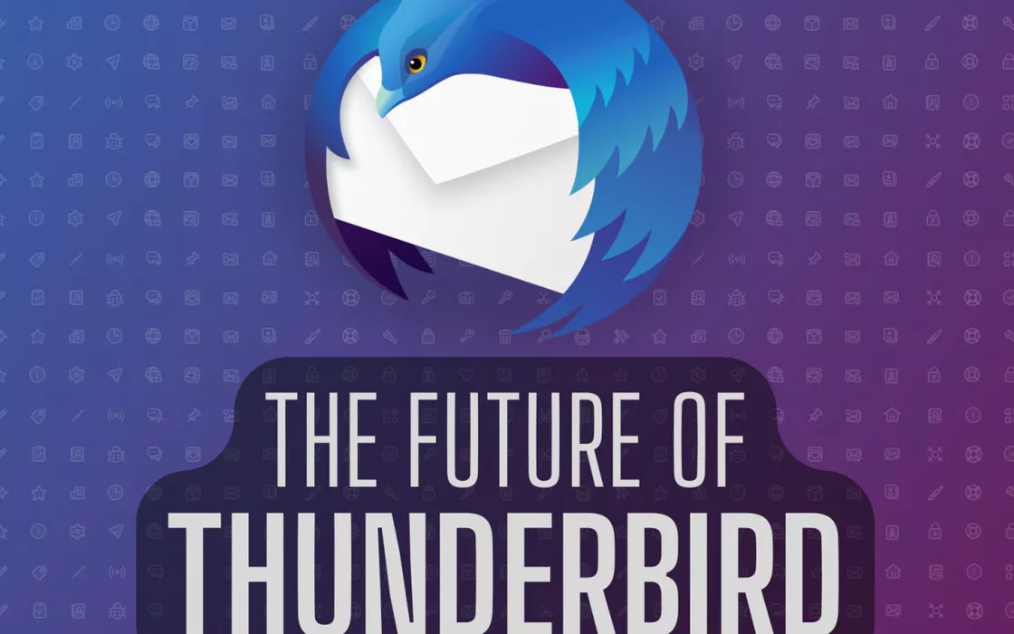 Il futuro di Thunderbird: pietra miliare sarà la versione 115 con una revisione totale del codice e un'interfaccia rivoluzionata