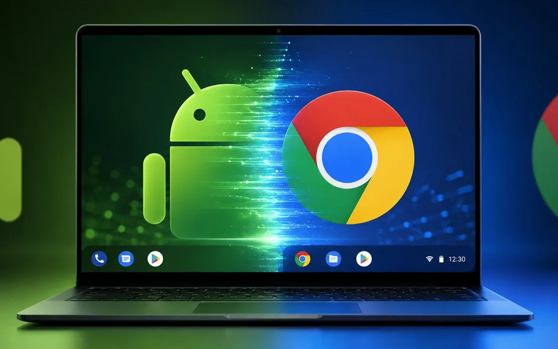 Google Aluminium OS trapela in video: cosa rivela sul dopo ChromeOS