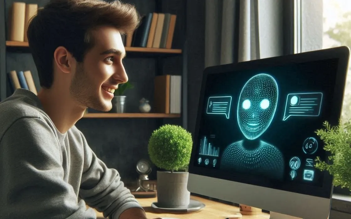 Conversazione vocale in tempo reale con l'AI senza spendere un centesimo