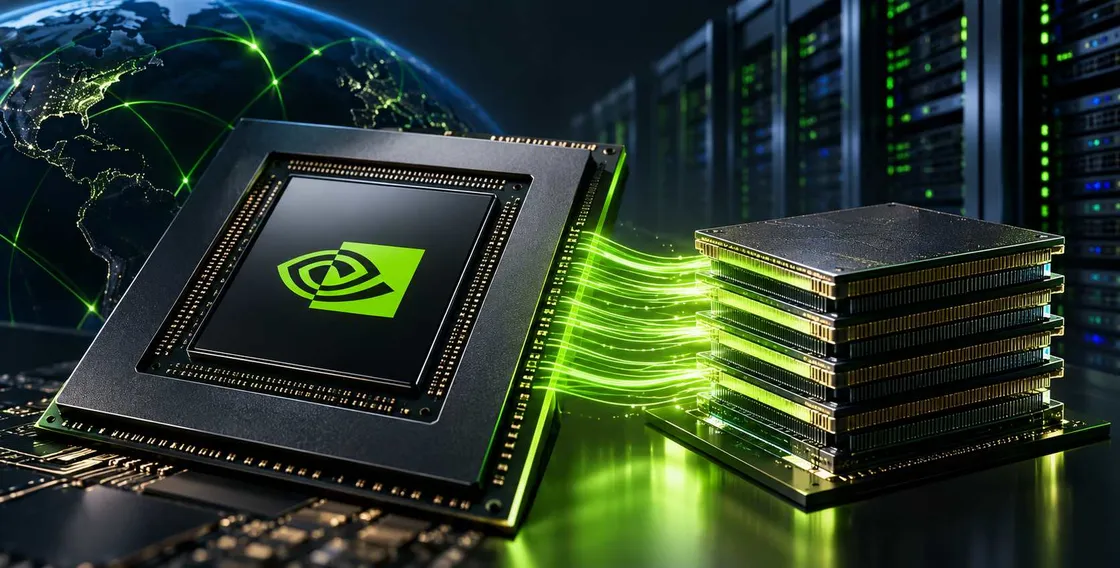 NVIDIA cambia il modo in cui gli acceleratori usano la memoria HBM